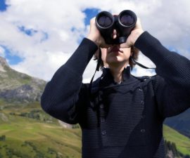 binoculars in the United Kingdom