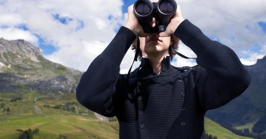 binoculars in the United Kingdom
