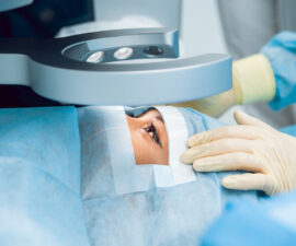 Difference between Laser and Traditional Surgery