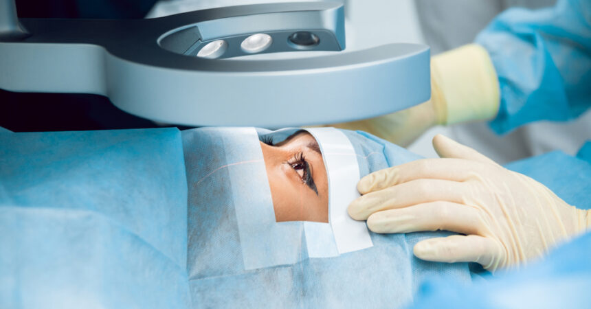Difference between Laser and Traditional Surgery