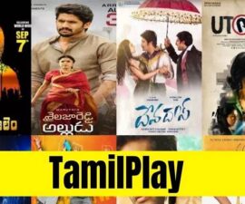 TamilPlay – Illegal HD Tamil Movies Download Website, Download Tamil Play TV Series