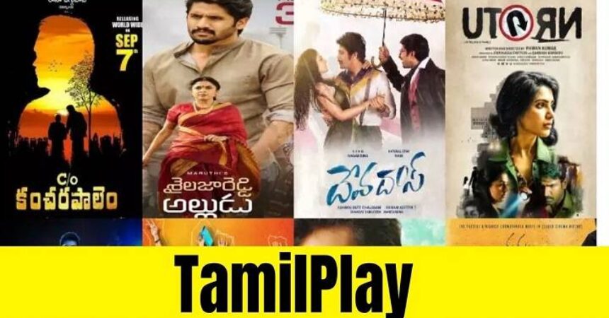 TamilPlay – Illegal HD Tamil Movies Download Website, Download Tamil Play TV Series