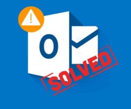 Select the “Start” icon on your windows or laptop. Now select “Settings.” You will see system settings. Select “Update and Security.” Finally, select “Troubleshoot.” Now guide your system to the error you want to resolve. By Reinstalling Microsoft Outlook: