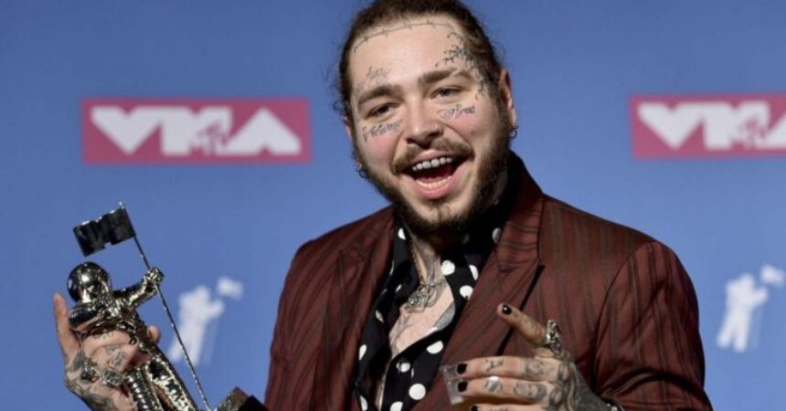 POST MALONE NET WORTH 2022 – EVERYTHING YOU NEED TO KNOW ABOUT HIM