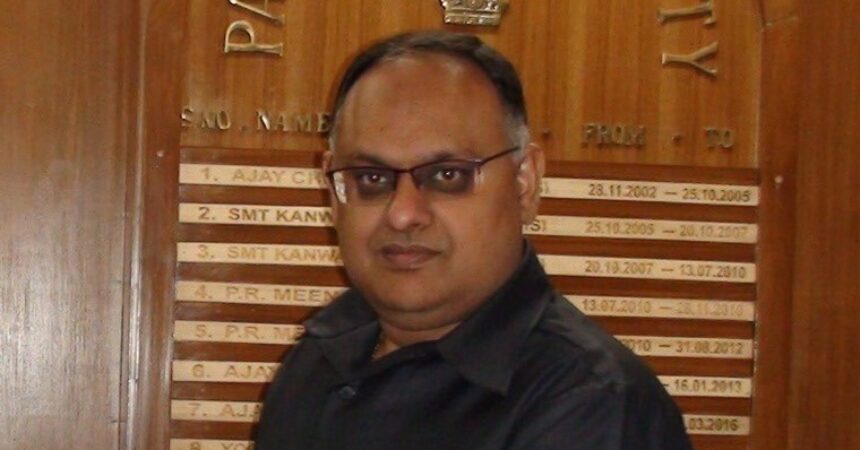 Sandeep Mittal IPS Officer Wiki ,Bio, Profile, Unknown Facts