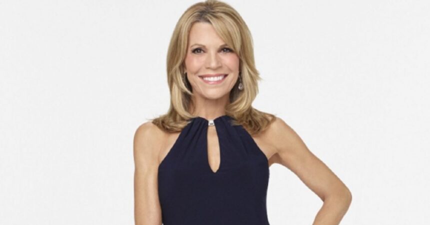 Vanna White Net Worth 2022