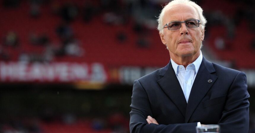 Franz Beckenbauer Net Worth