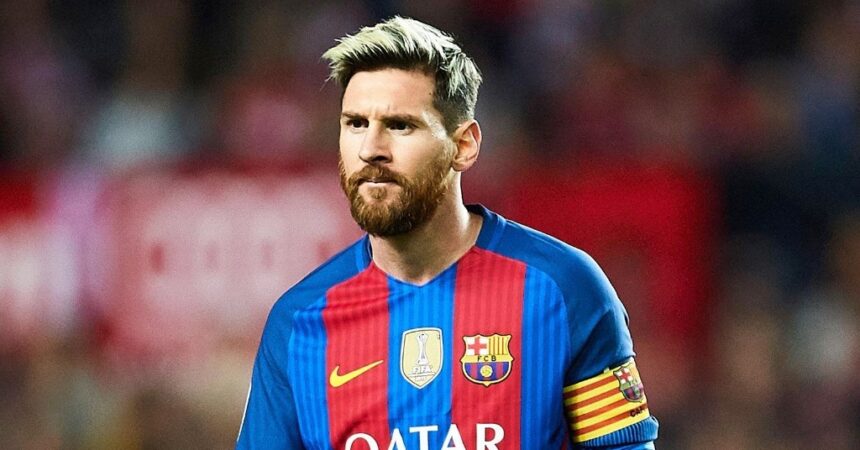 Lionel Messi Net Worth
