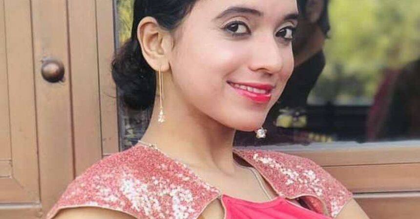Rutuja Junnarkar Indian dancer Wiki ,Bio, Profile, Unknown Facts and Family Details revealed