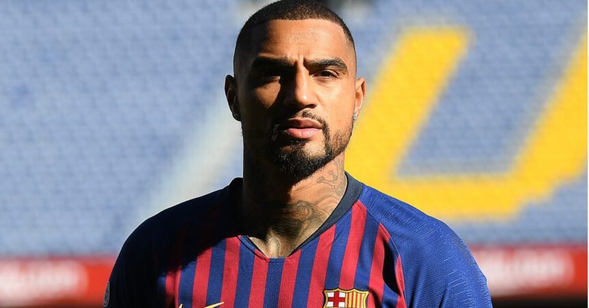 Kevin Prince Boateng Net Worth