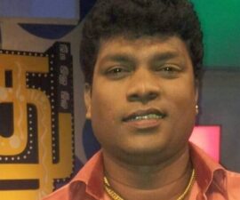Vadivel Balaji Indian Comedy actor Wiki ,Bio, Profile, Unknown Facts