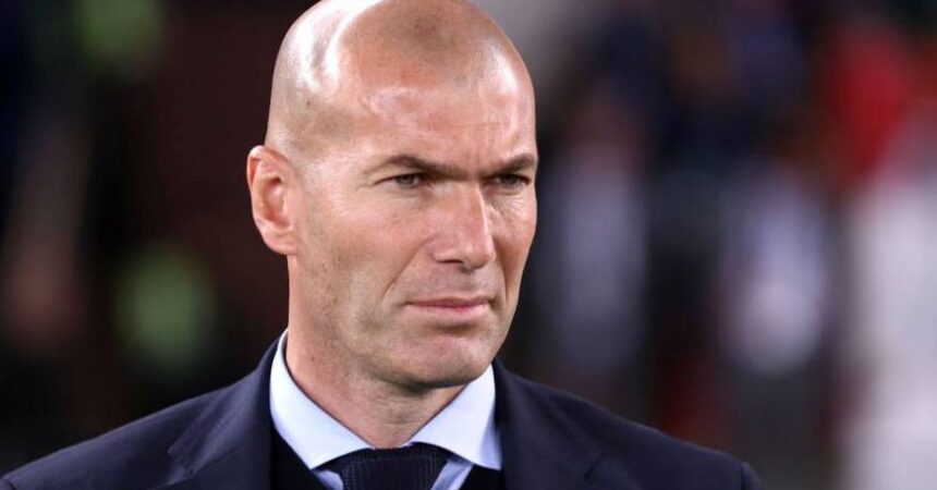 Zinedine Zidane Net Worth