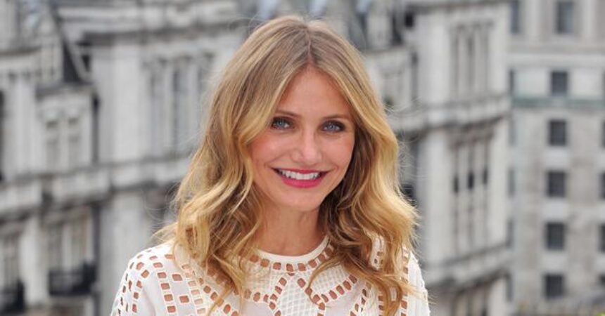 Cameron Diaz Net Worth