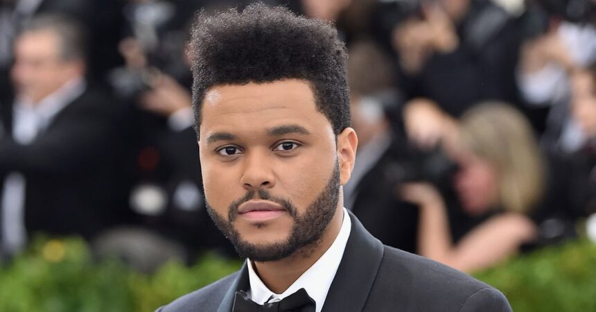 The Weeknd Net Worth 2022