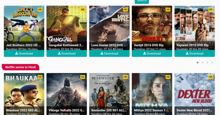 Filmyhit 2022 : Free HD Hindi Punjabi Movies Downloads