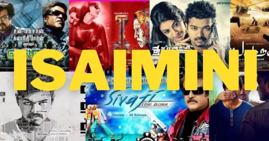 Isaimini 2022: Download Isaimini.com Tamil Dubbed Movies