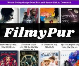 Filmypur 2022 – Filmypur Hollywood & Bollywood HD movies,Tamil Movies