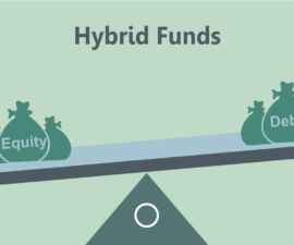 Hybrid funds