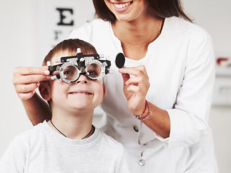 Why Your Child Needs a Pediatric Eye Doctor